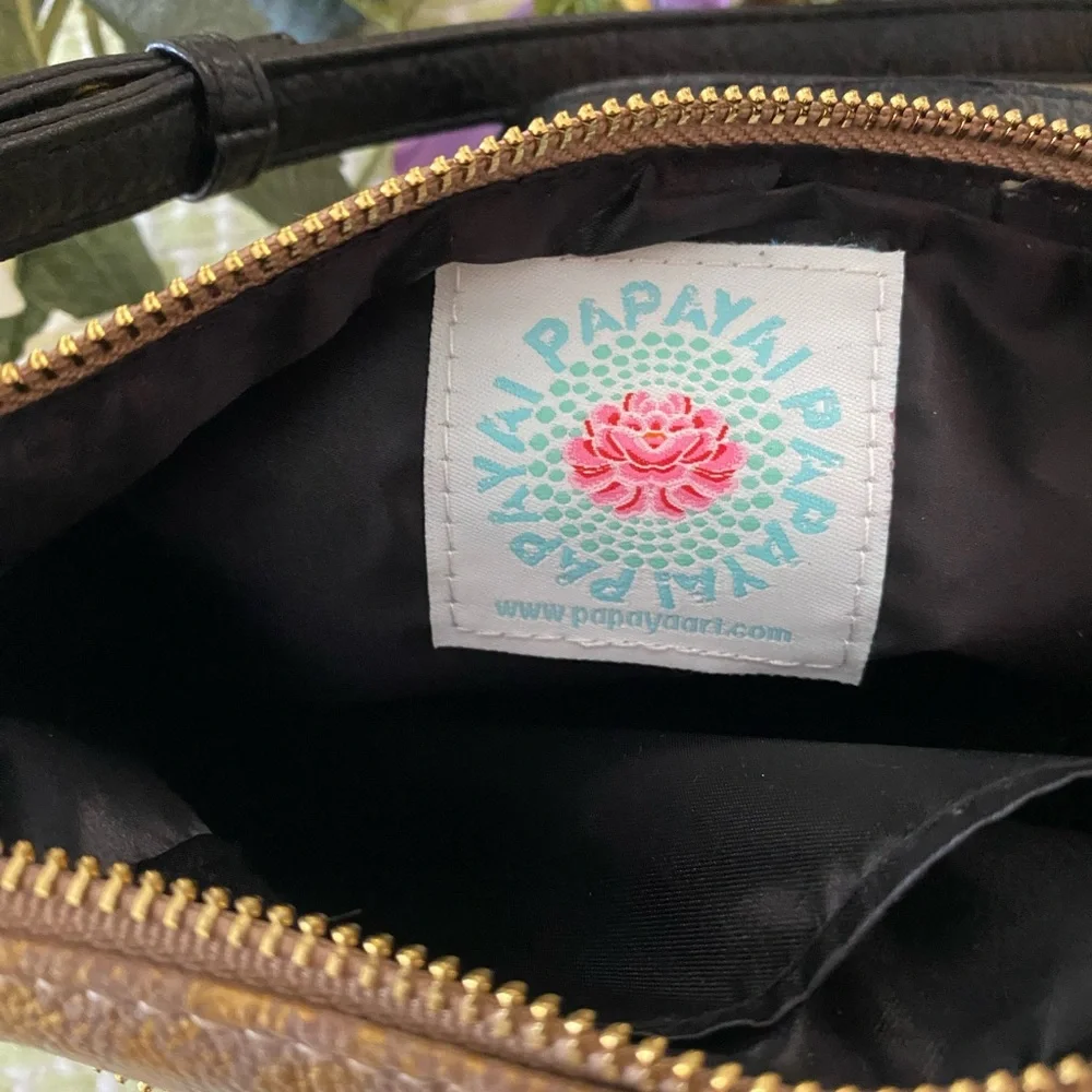 🌸Papaya Crossbody Purse🌸 - Picture 2 of 8